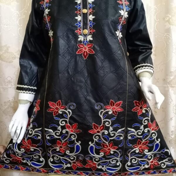 Embroidered Cotton Kurti 1314_102_101080